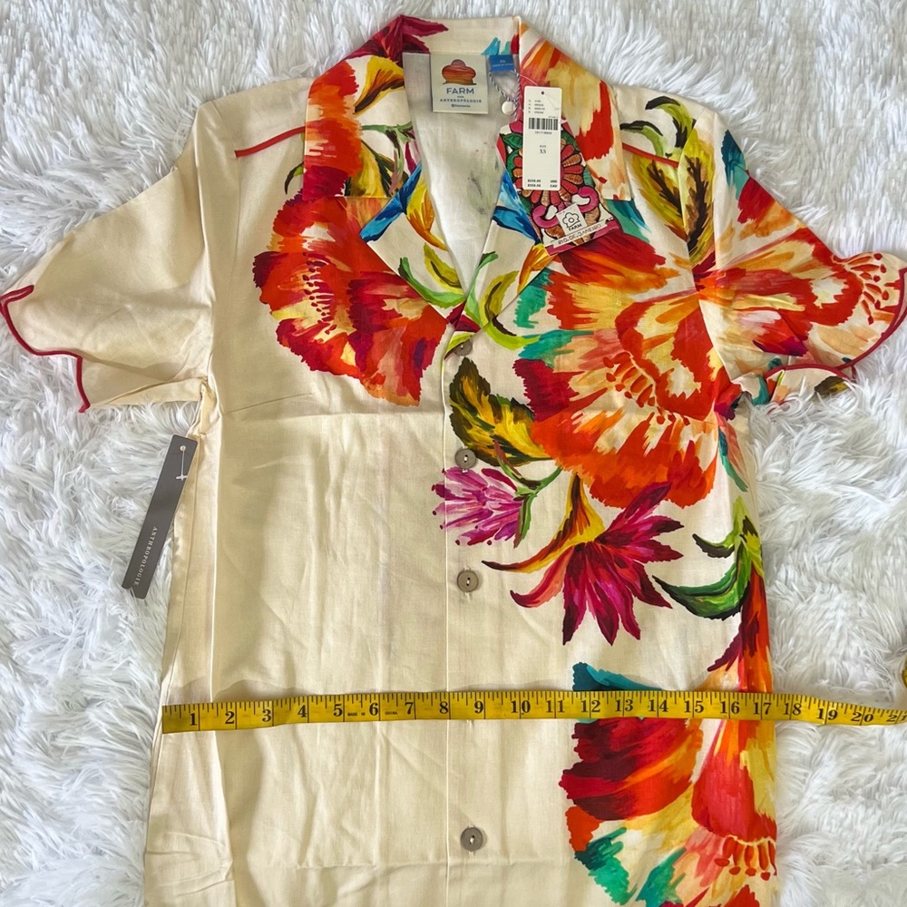Farm Rio Dress - Picture 10 of 10